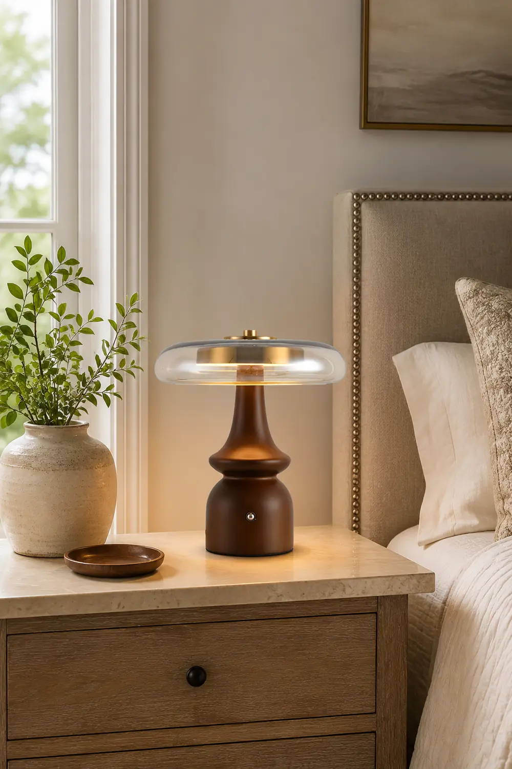 Nova Table Lamp - Lumpaz