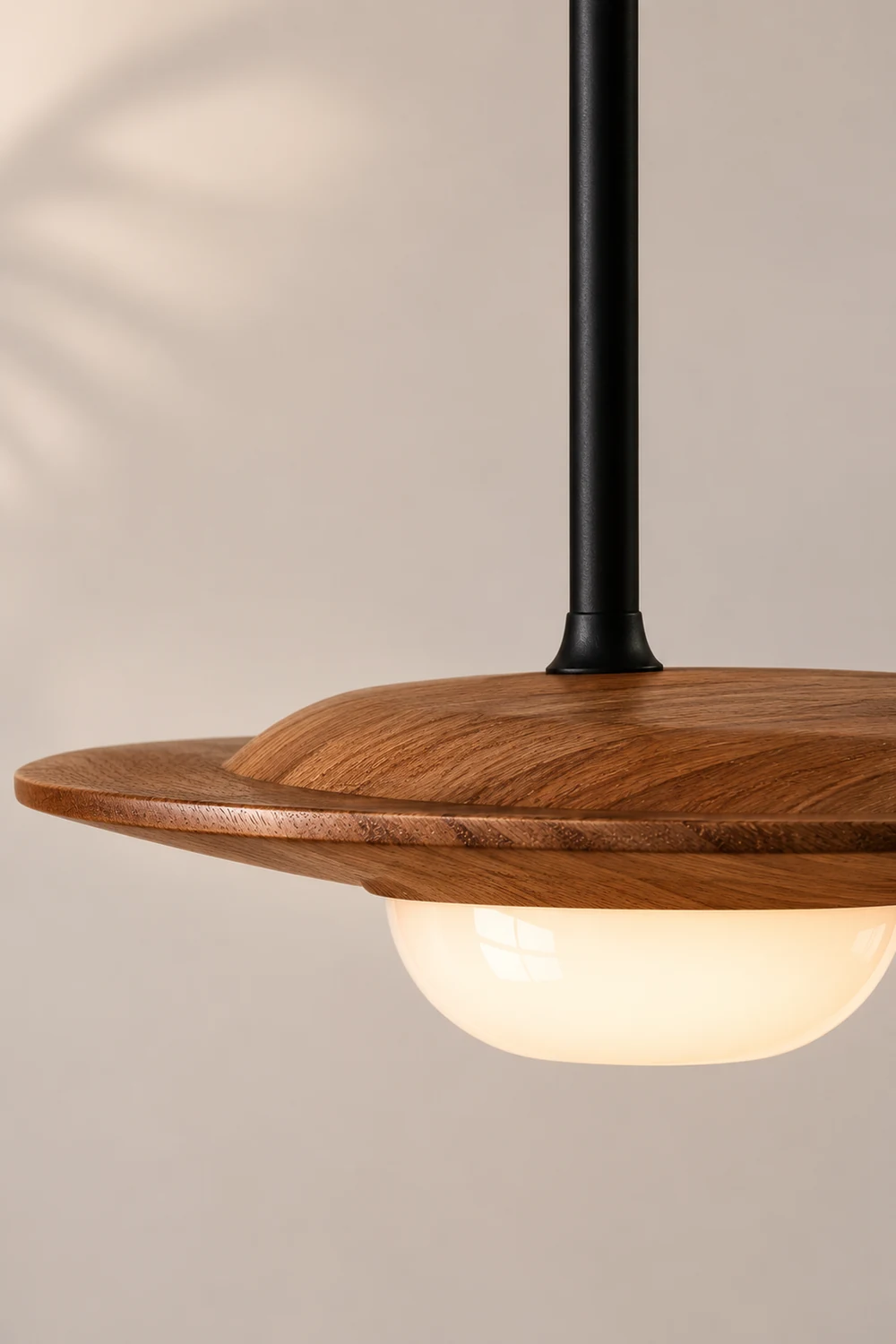 Horizon Eaves Pendant Lamp - Lumpaz
