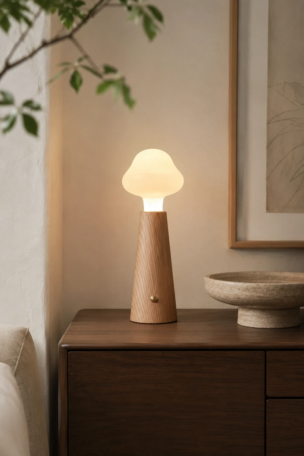 Cloudlet Table Lamp - Lumpaz
