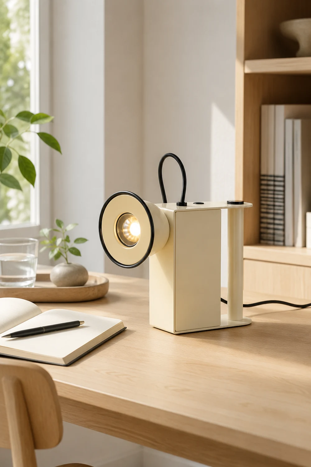 Minibox Table Lamp - Lumpaz
