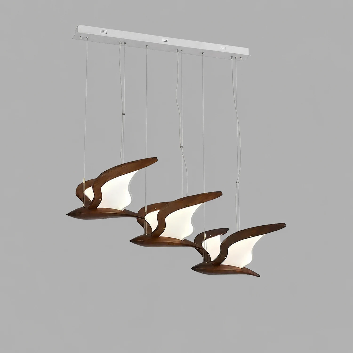 Warbler Chandelier - Lumpaz