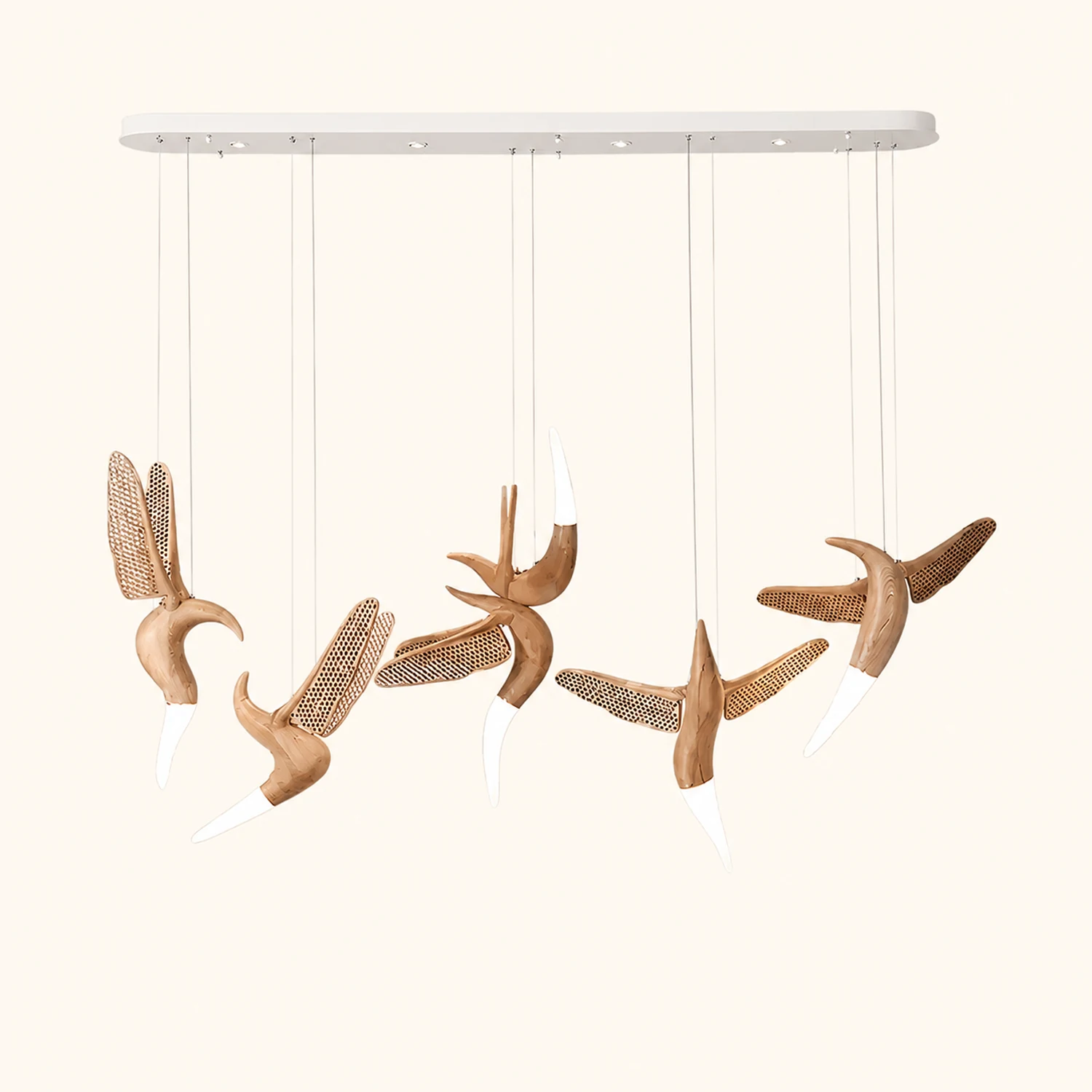 Dancer Chandelier - Lumpaz