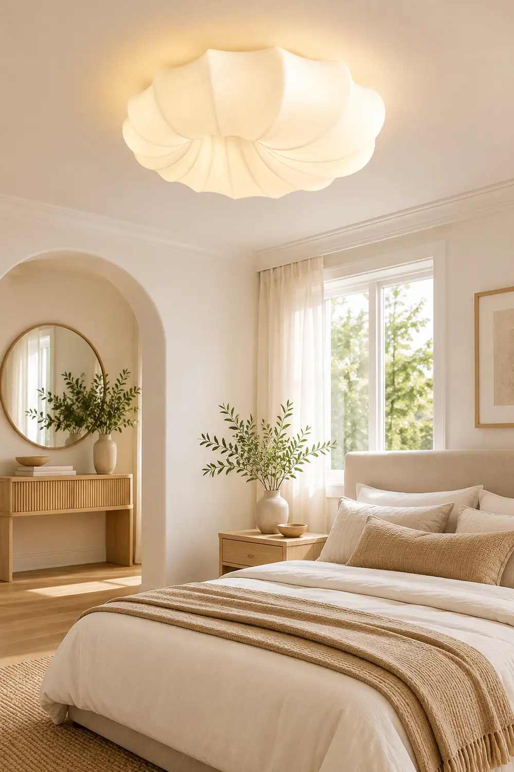 Malibu Ceiling Lamp - Lumpaz