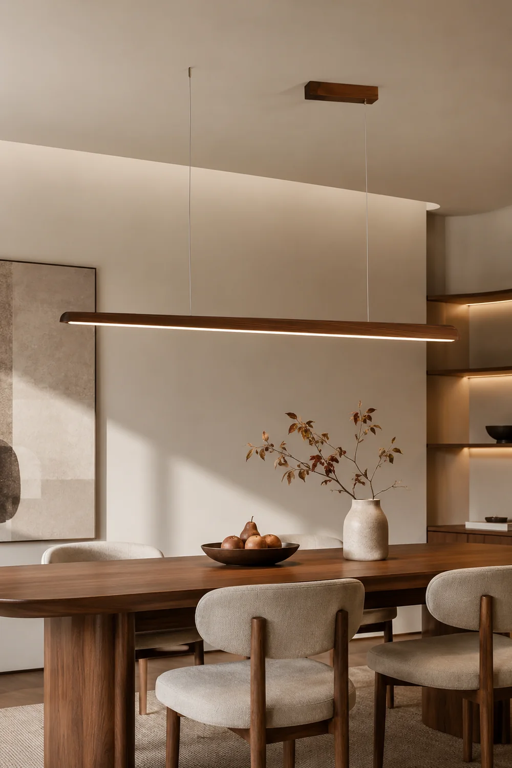 Linearity Pendant Lamp - Lumpaz