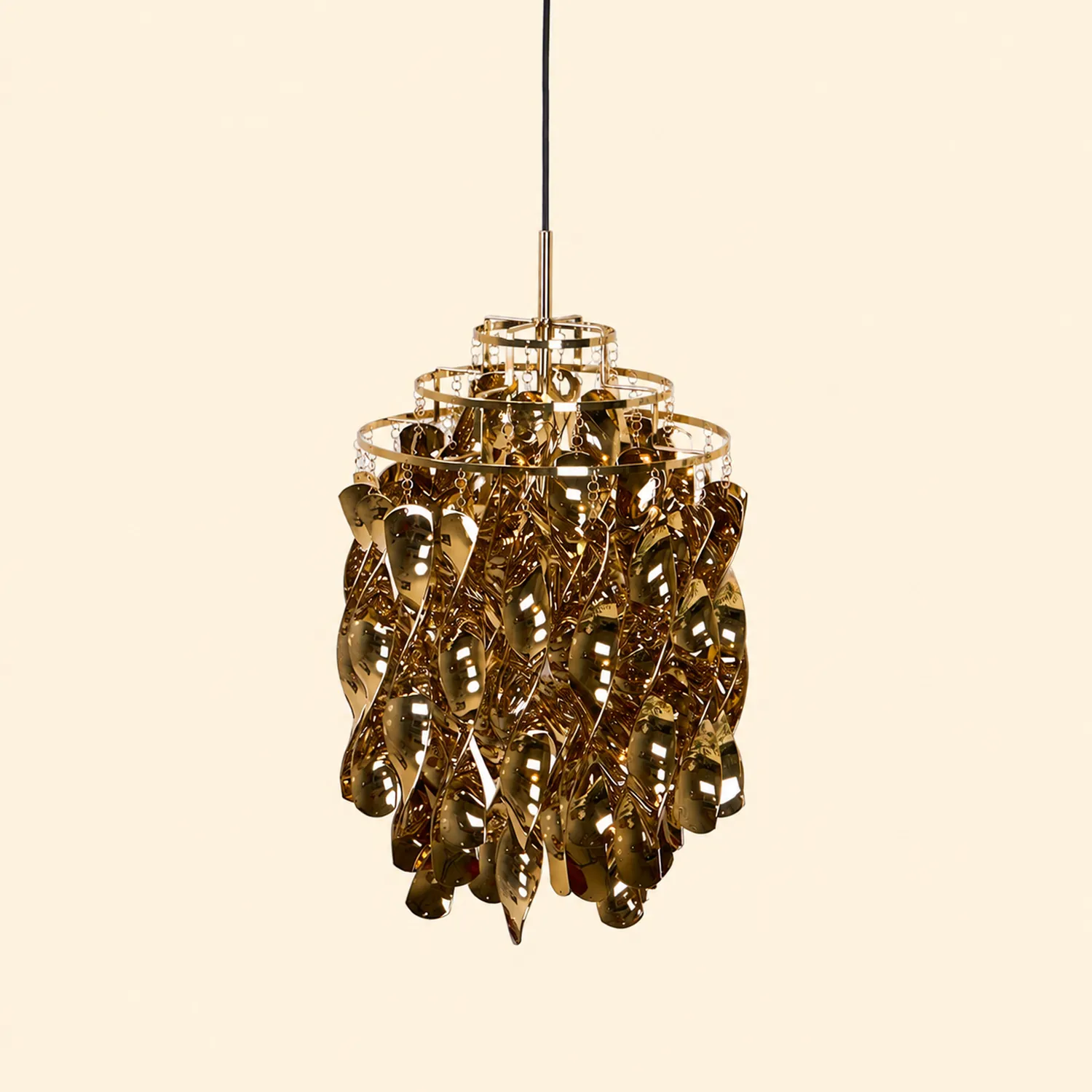 Maris Spiral Pendant Lamp - Lumpaz