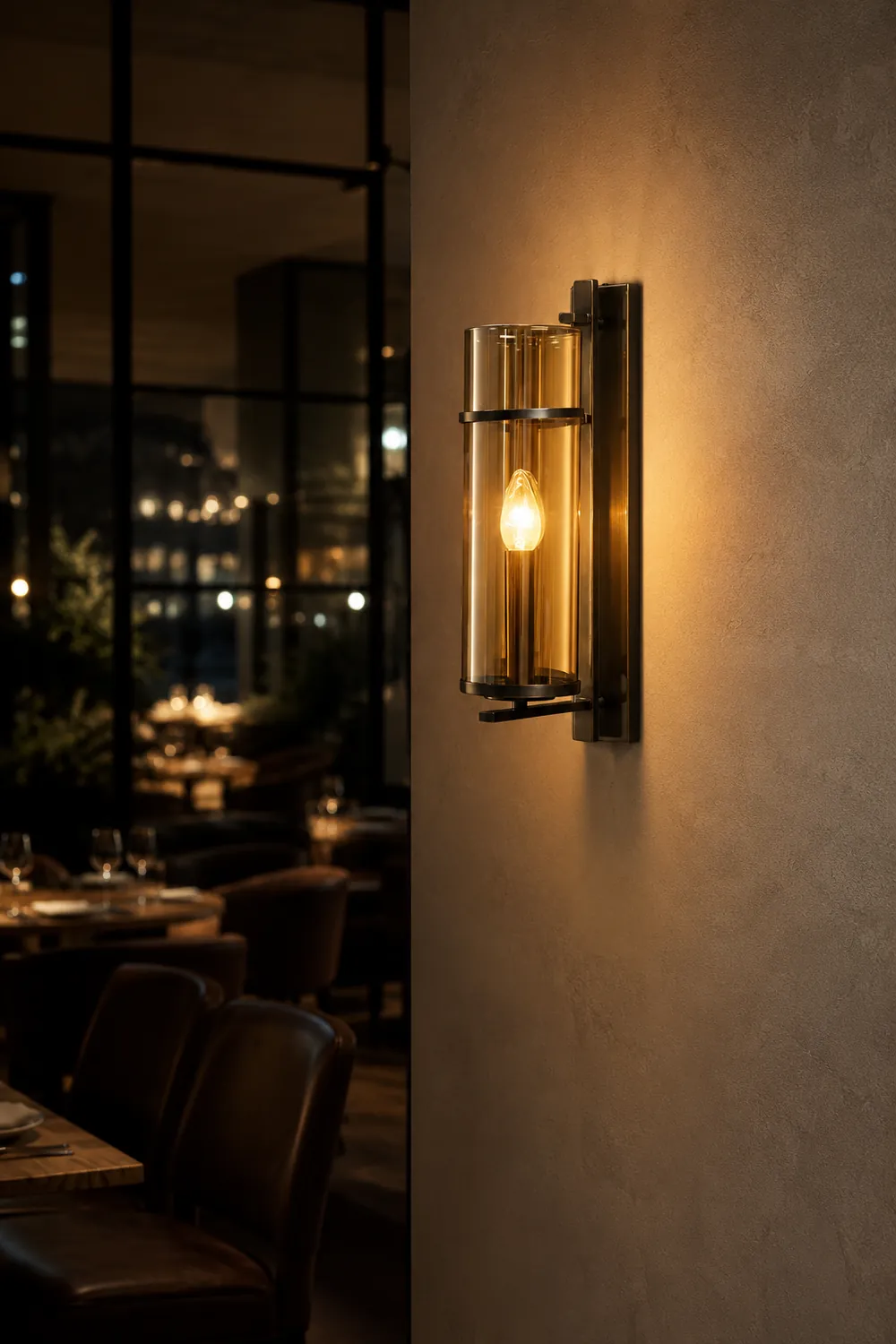 Amalfi Wall Lamp - Lumpaz