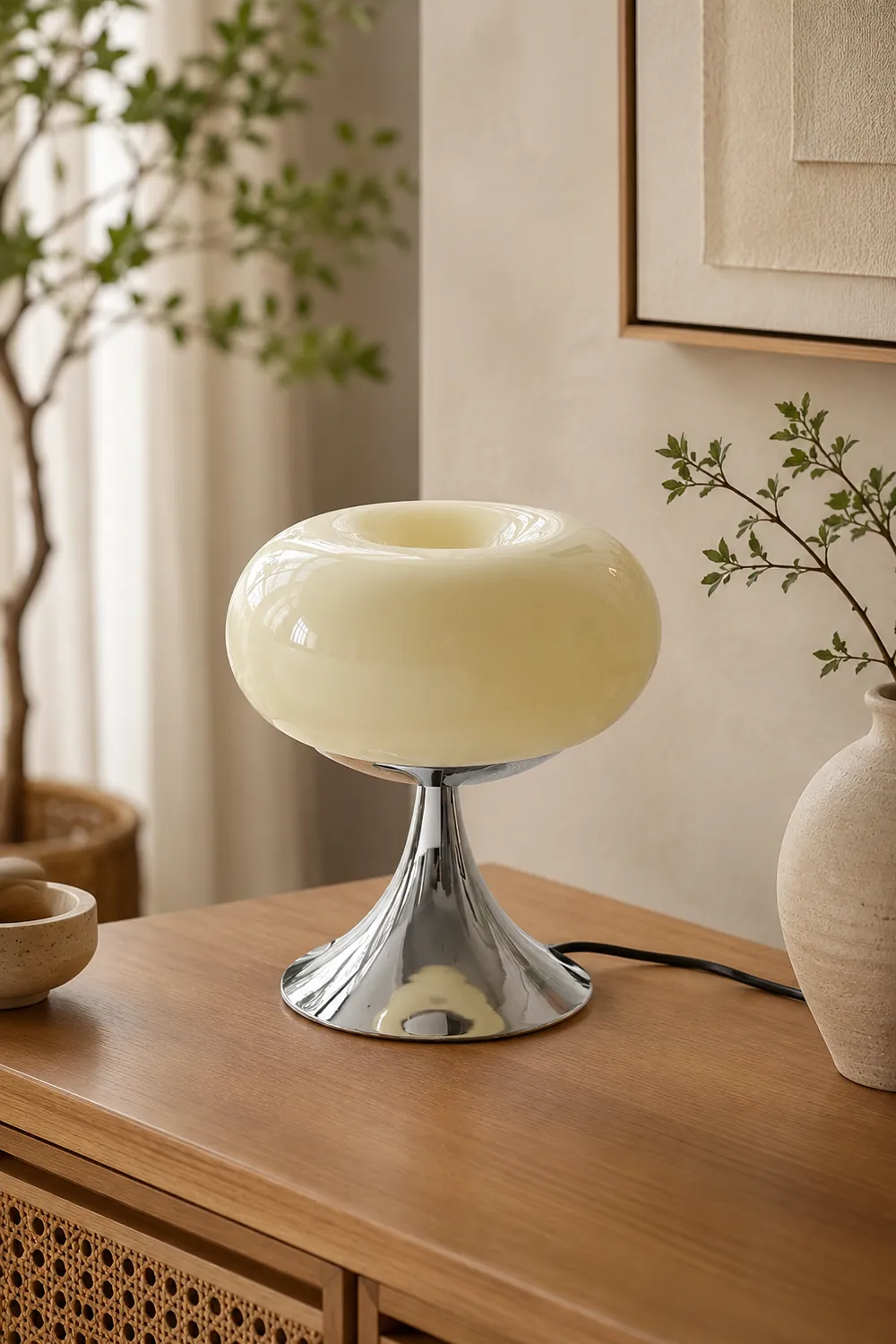 Lollipop Table Lamp - Lumpaz