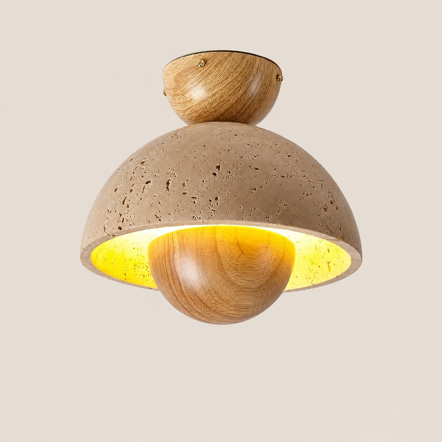Inverted Ceiling Lamp - Lumpaz