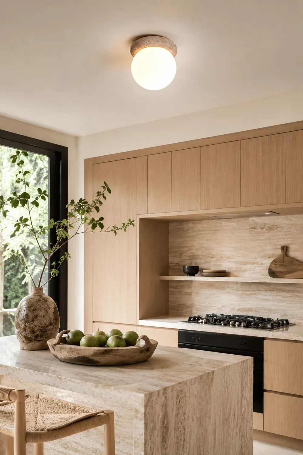 Asteroid Ceiling Lamp - Lumpaz