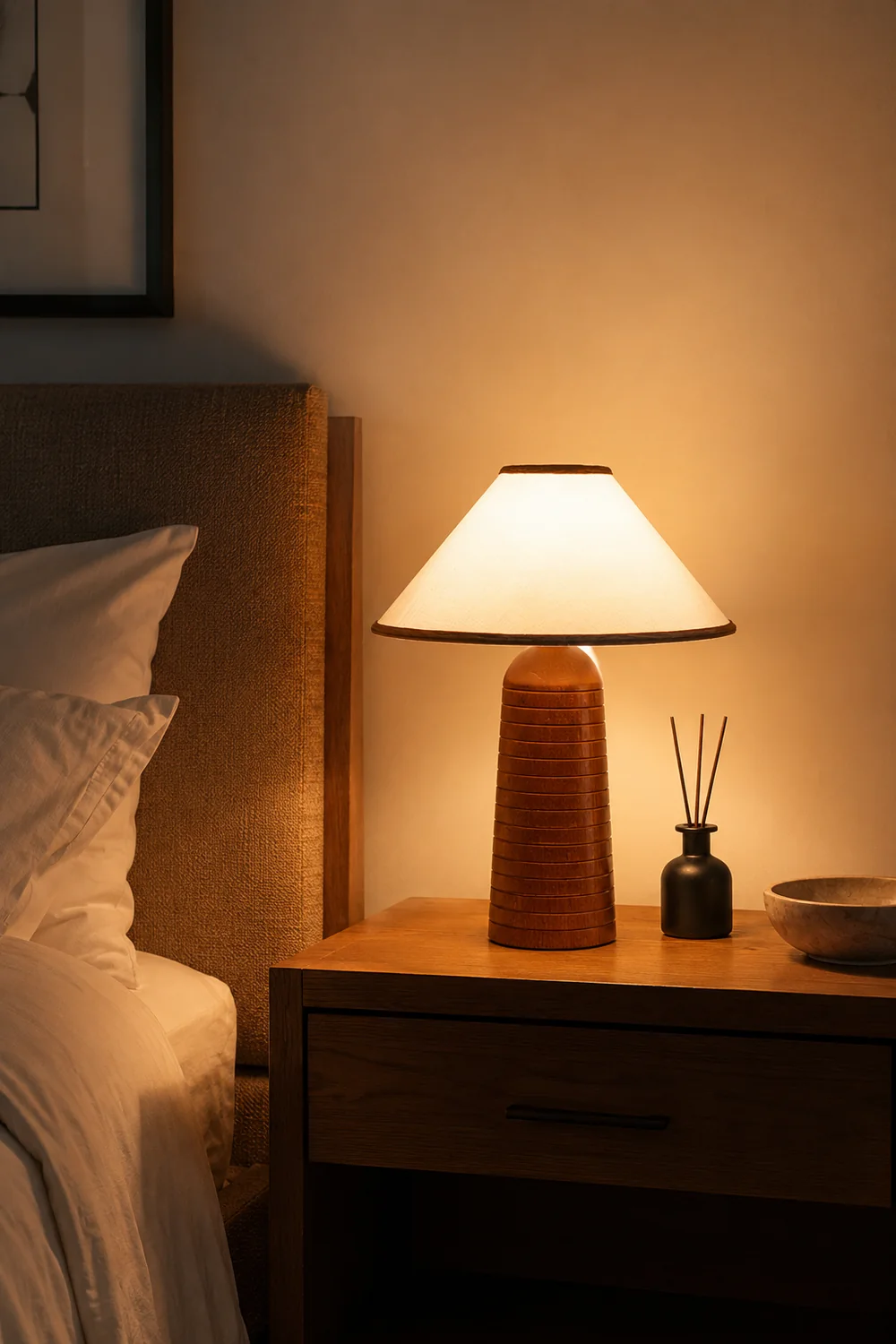 Palisades Table Lamp - Lumpaz