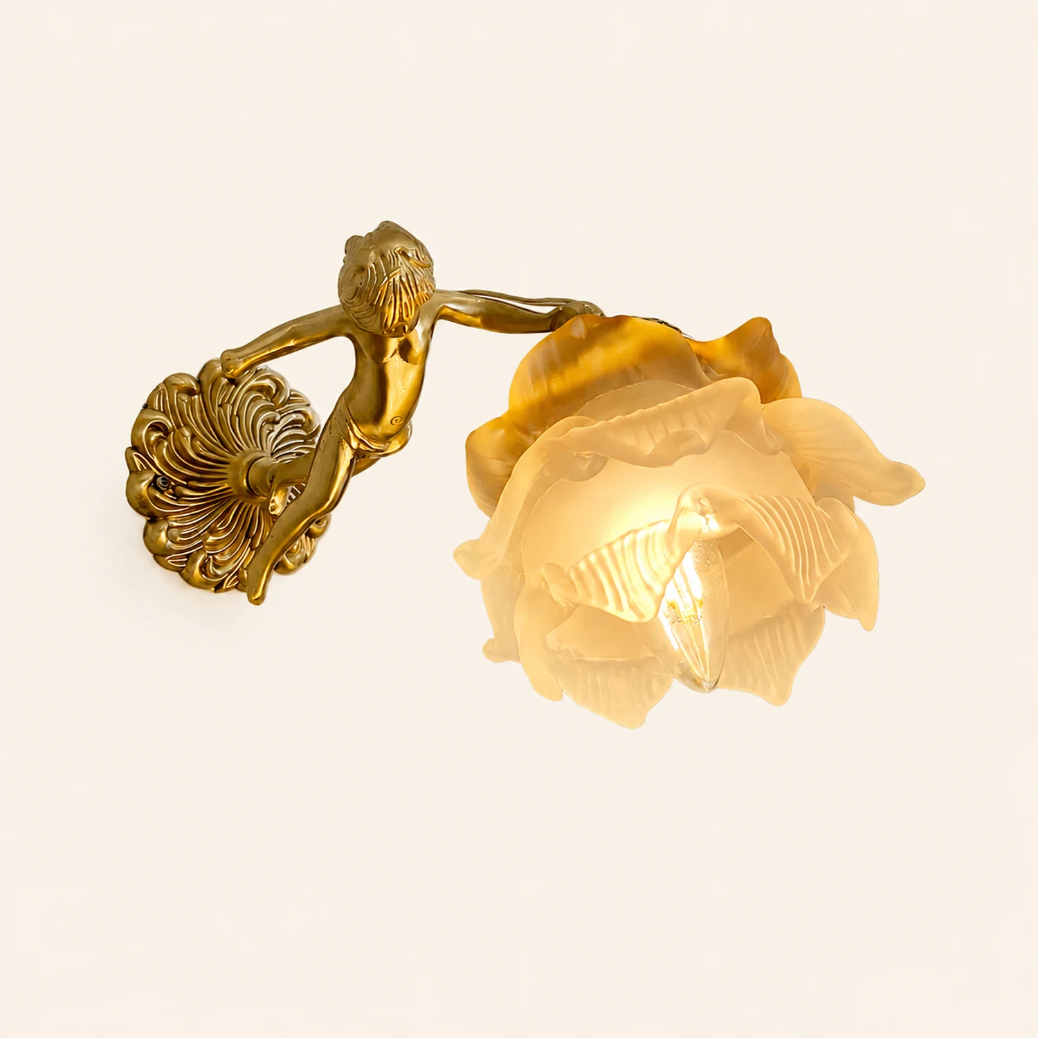 Flying Angel Wall Light - Lumpaz