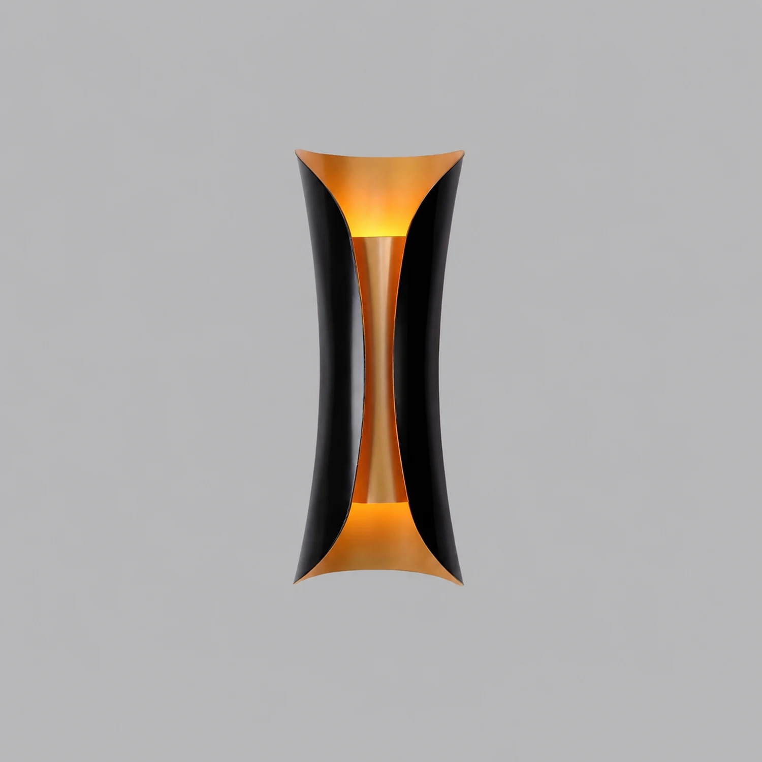 Flame Art Wall Sconce - Lumpaz