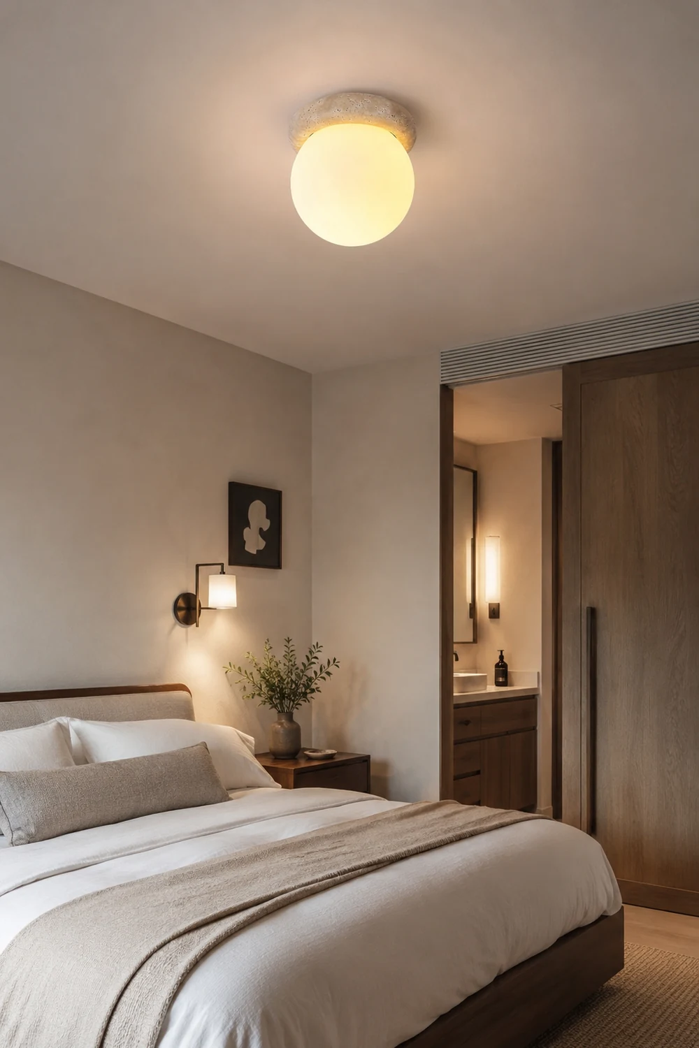 Asteroid Ceiling Lamp - Lumpaz