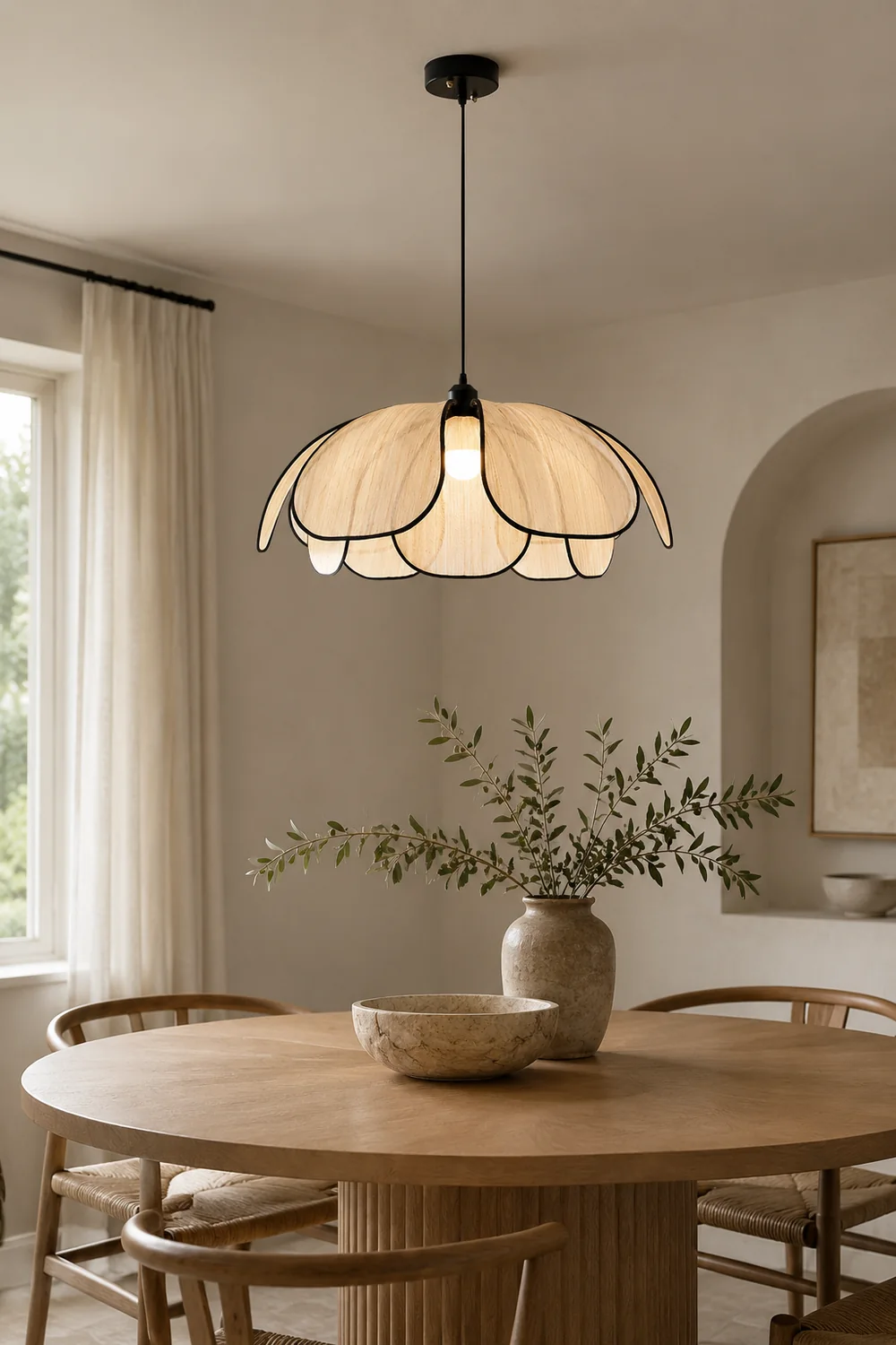Okai Pendant Lamp - Lumpaz