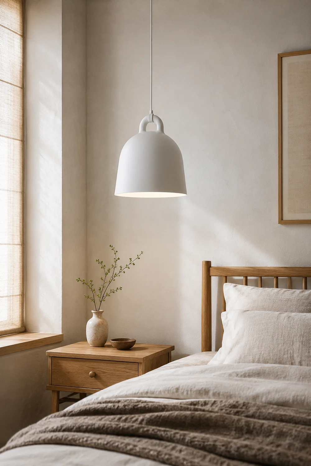 Bell Pendant Lamp - Lumpaz