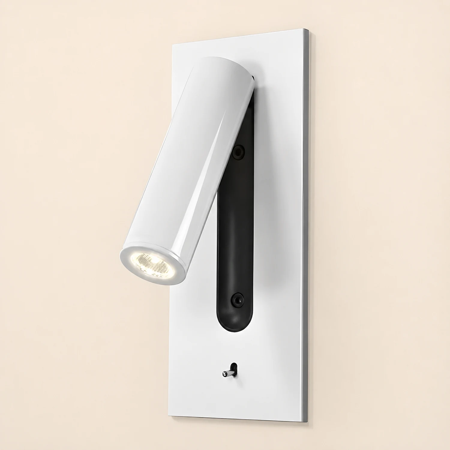 Axel Rotating Wall Sconce - Lumpaz