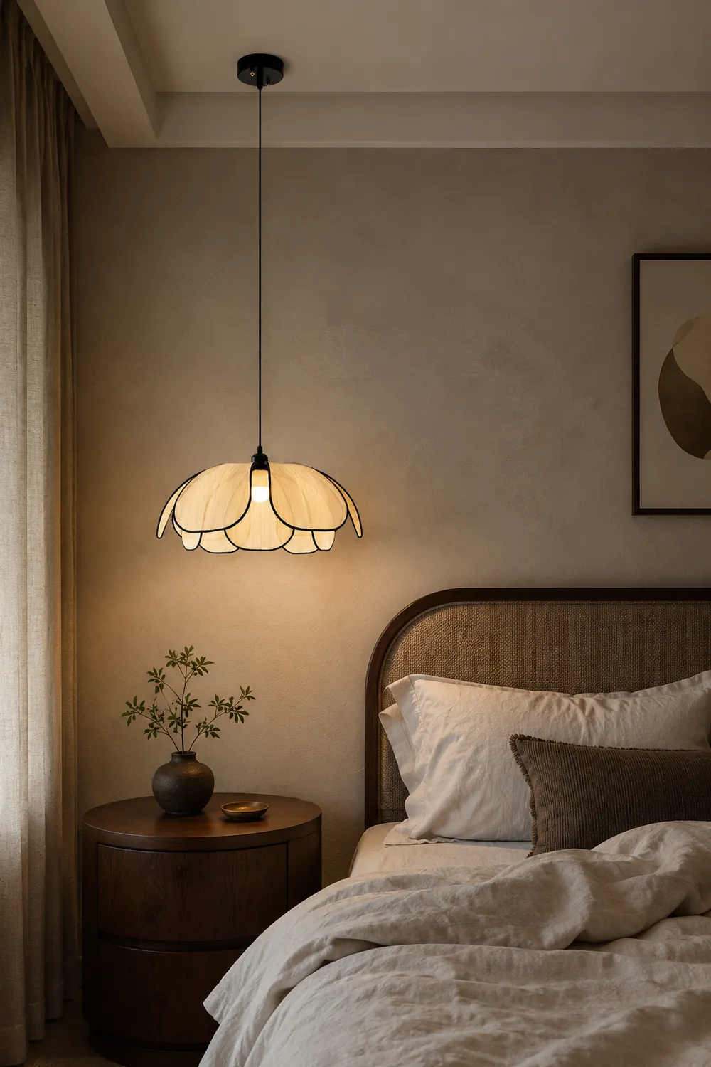 Okai Pendant Lamp - Lumpaz