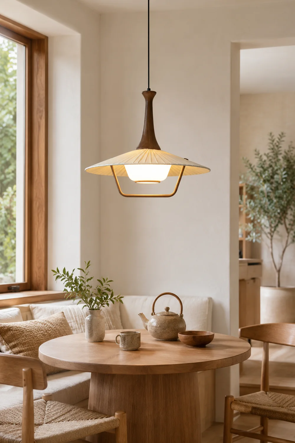 Eikon Pendant Lamp - Lumpaz