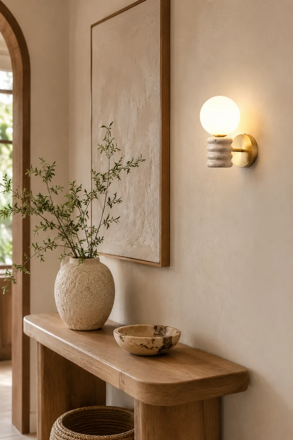 Romus Wall Lamp - Lumpaz