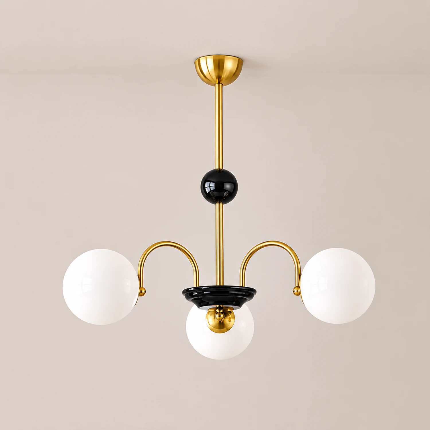 BotimI Globe Chandelier - Lumpaz