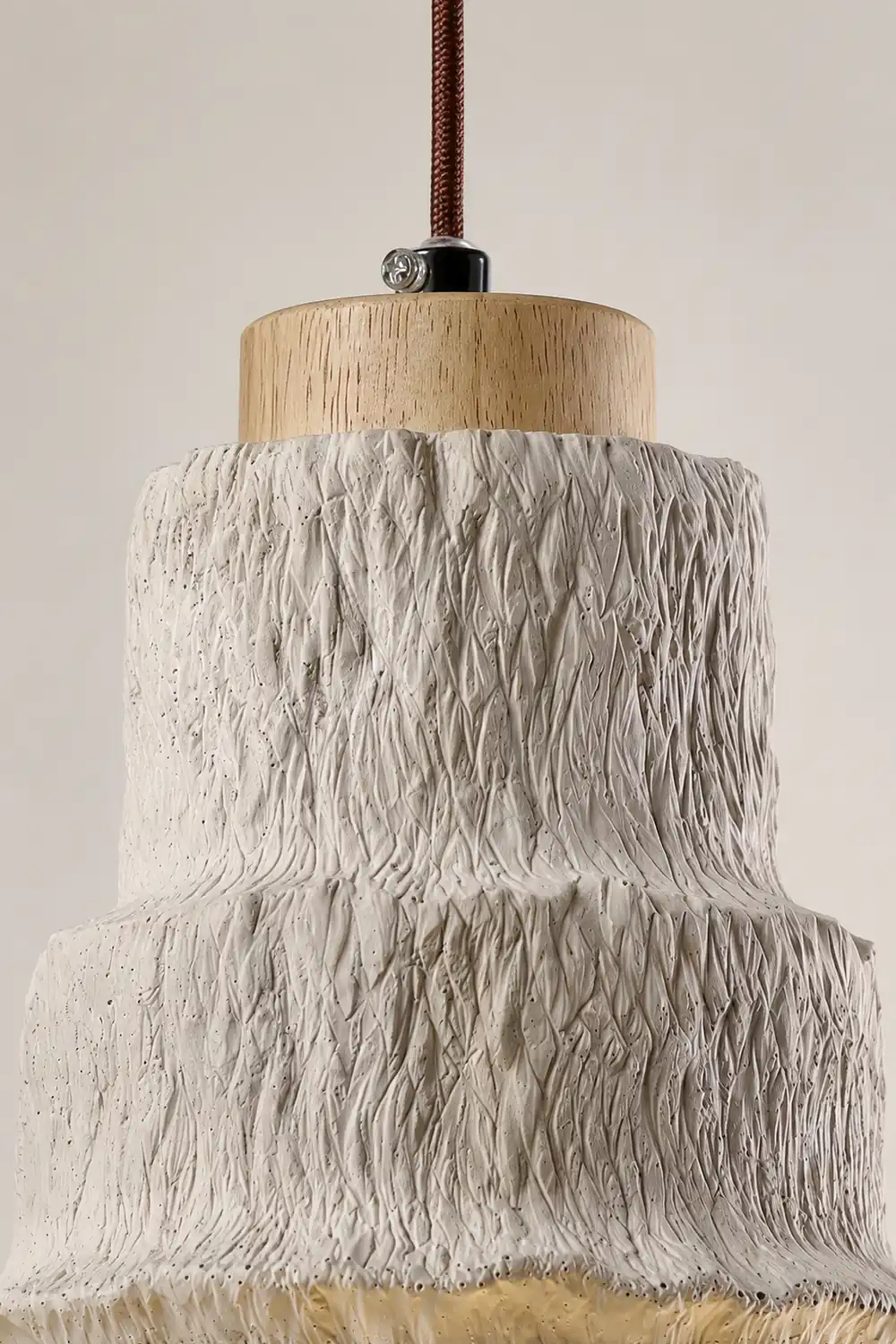 Boulder Pendant Light - Lumpaz