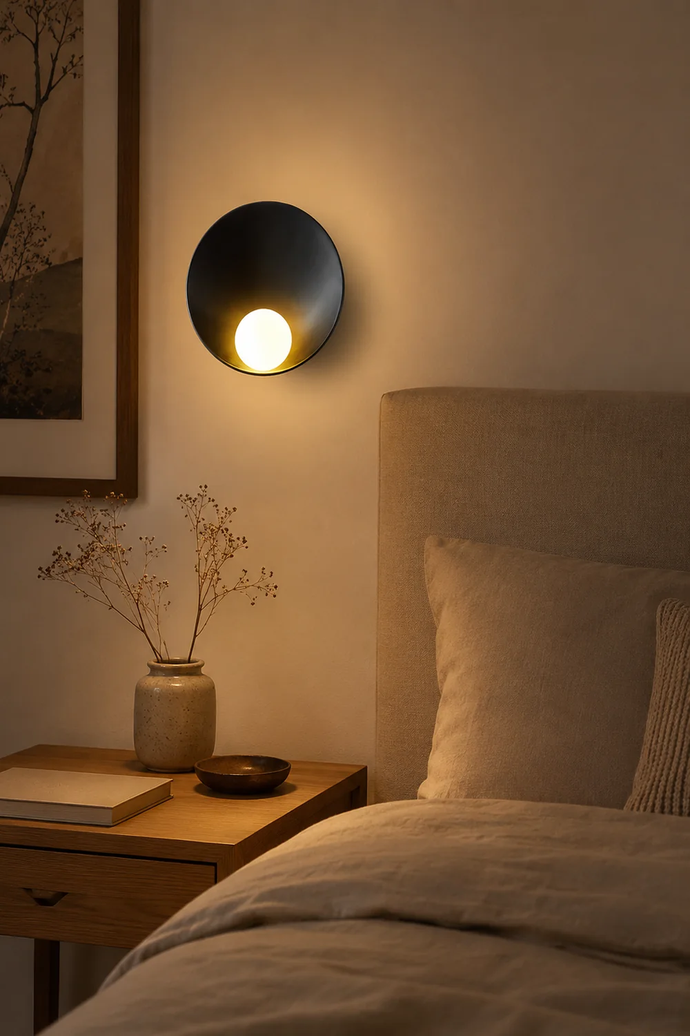 Musa Wall Lamp - Lumpaz