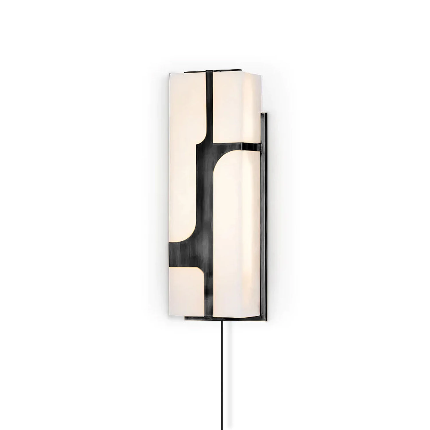 Ariel Plug In Wall Lamp - Lumpaz