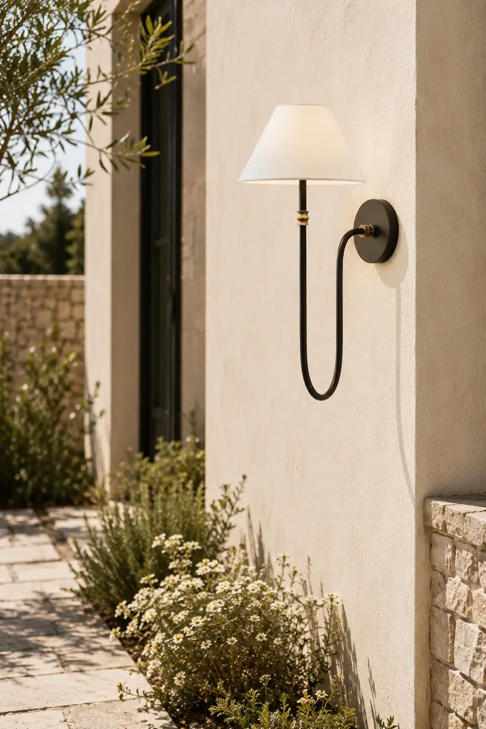 Collins Wall Light - Lumpaz
