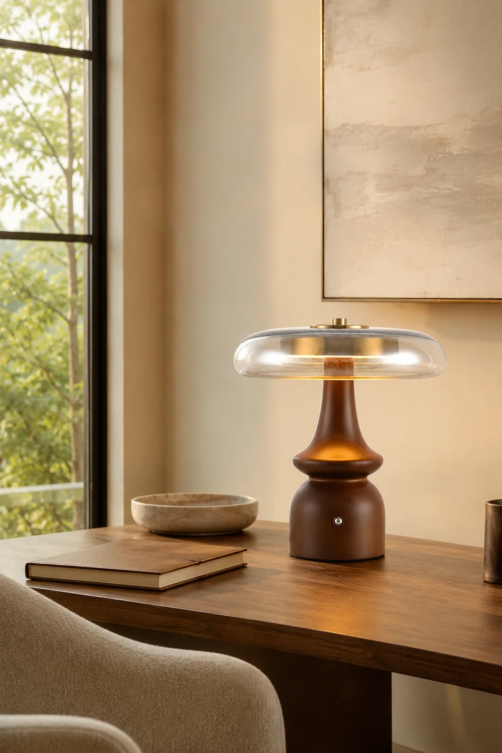 Nova Table Lamp - Lumpaz