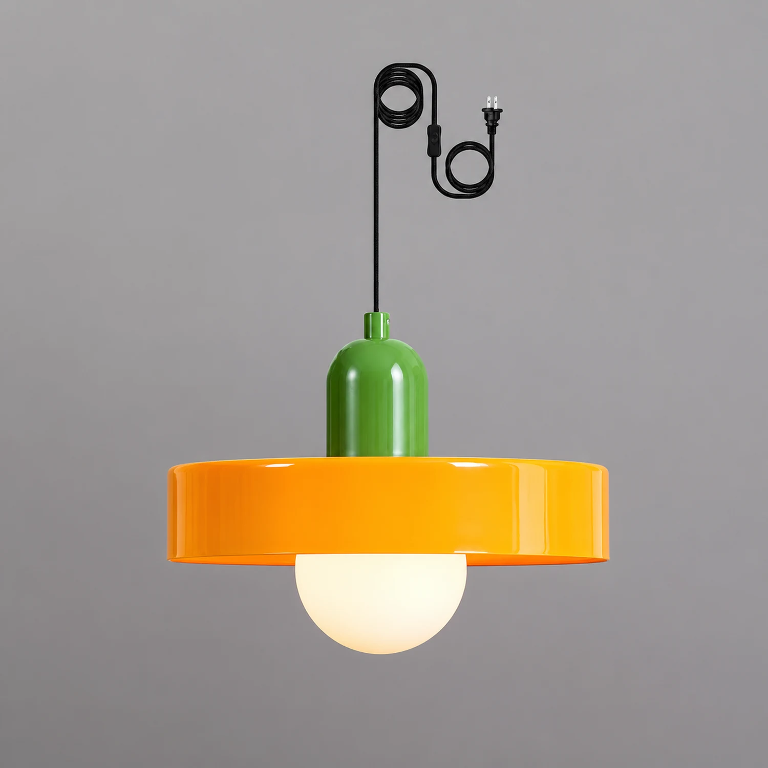 Disc Orb Swag Lights - Lumpaz