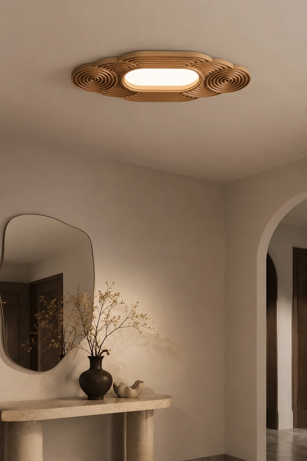 Lianyan Ceiling Lamp - Lumpaz