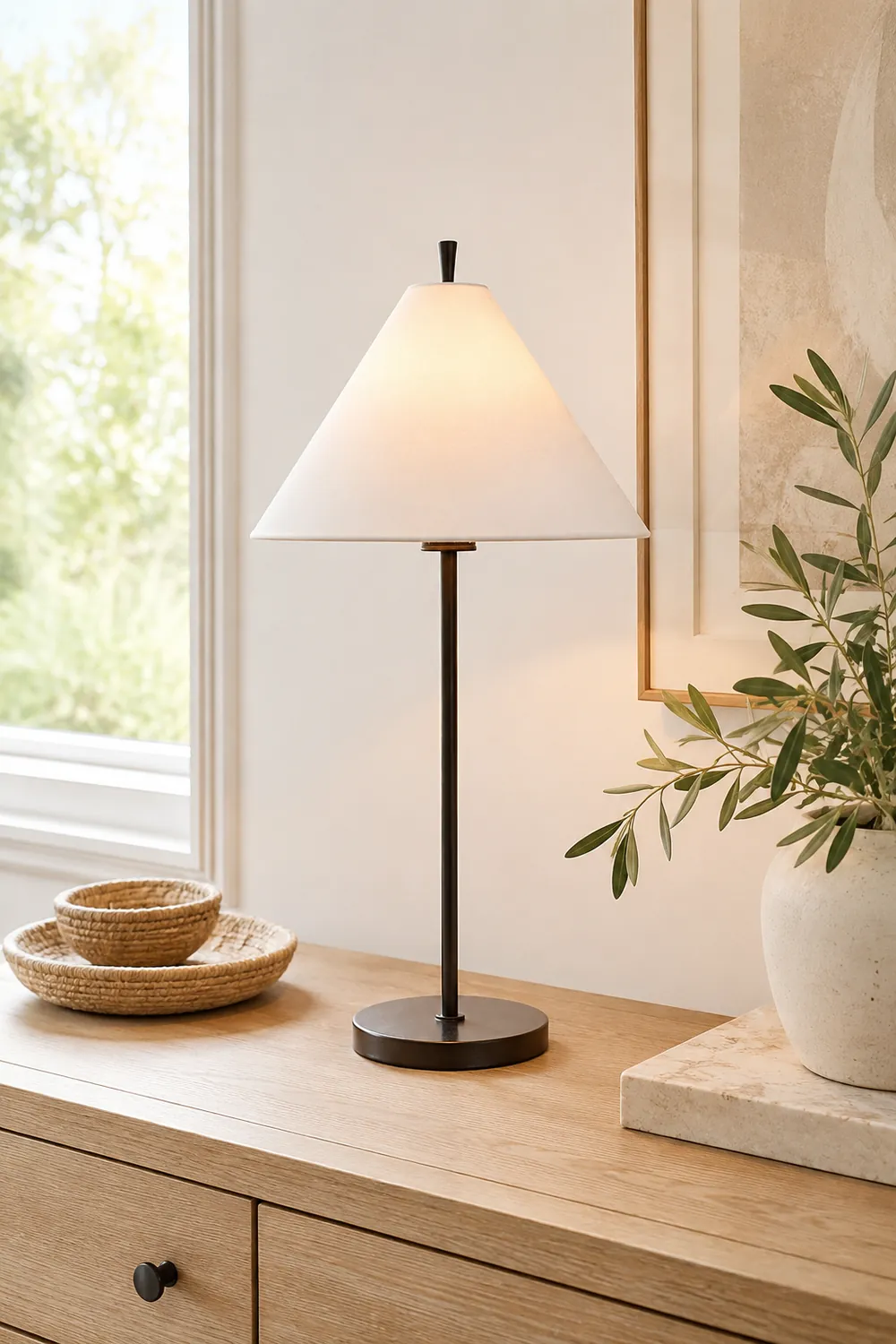 Ellis Table Lamp - Lumpaz