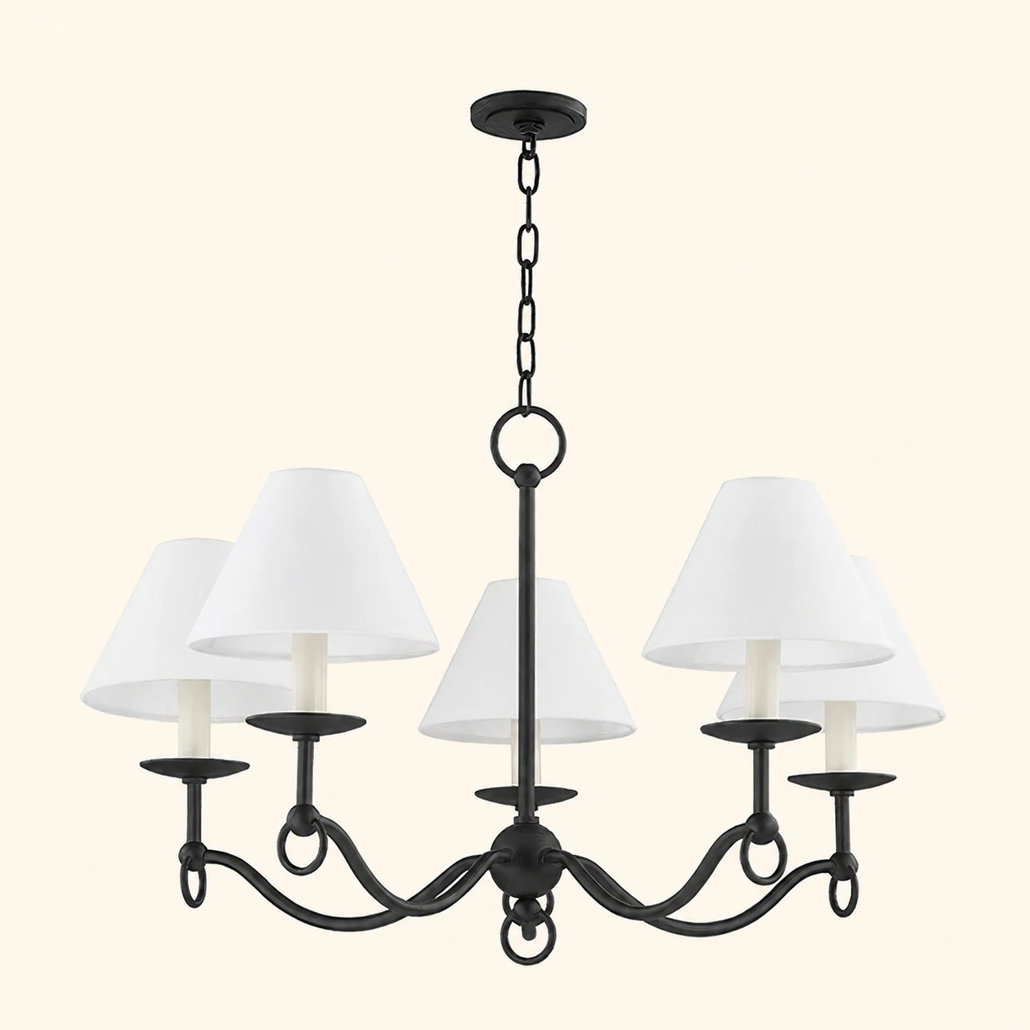 Henry Chandelier - Lumpaz