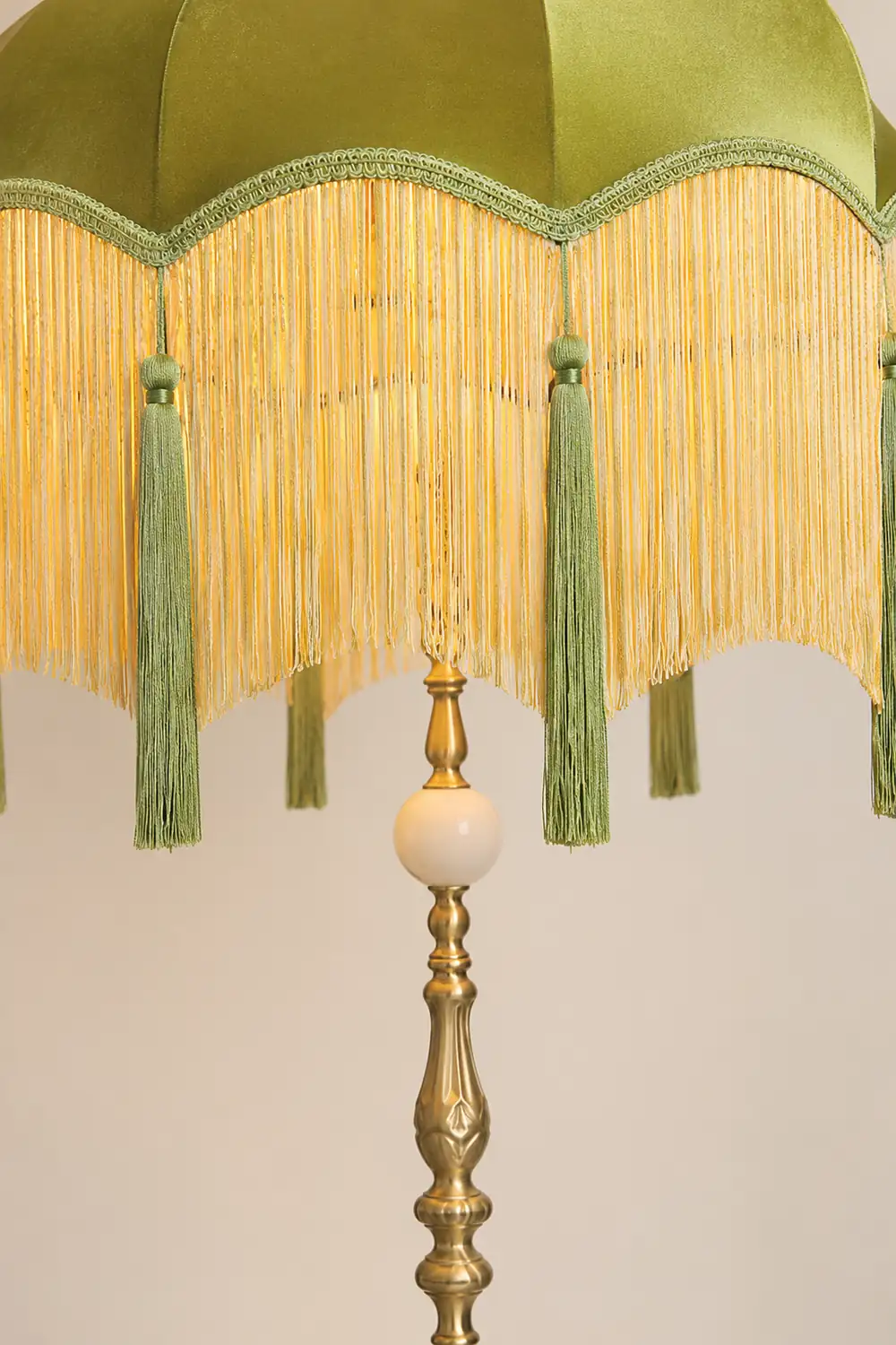 Kennedy Fabric Floor Lamp - Lumpaz