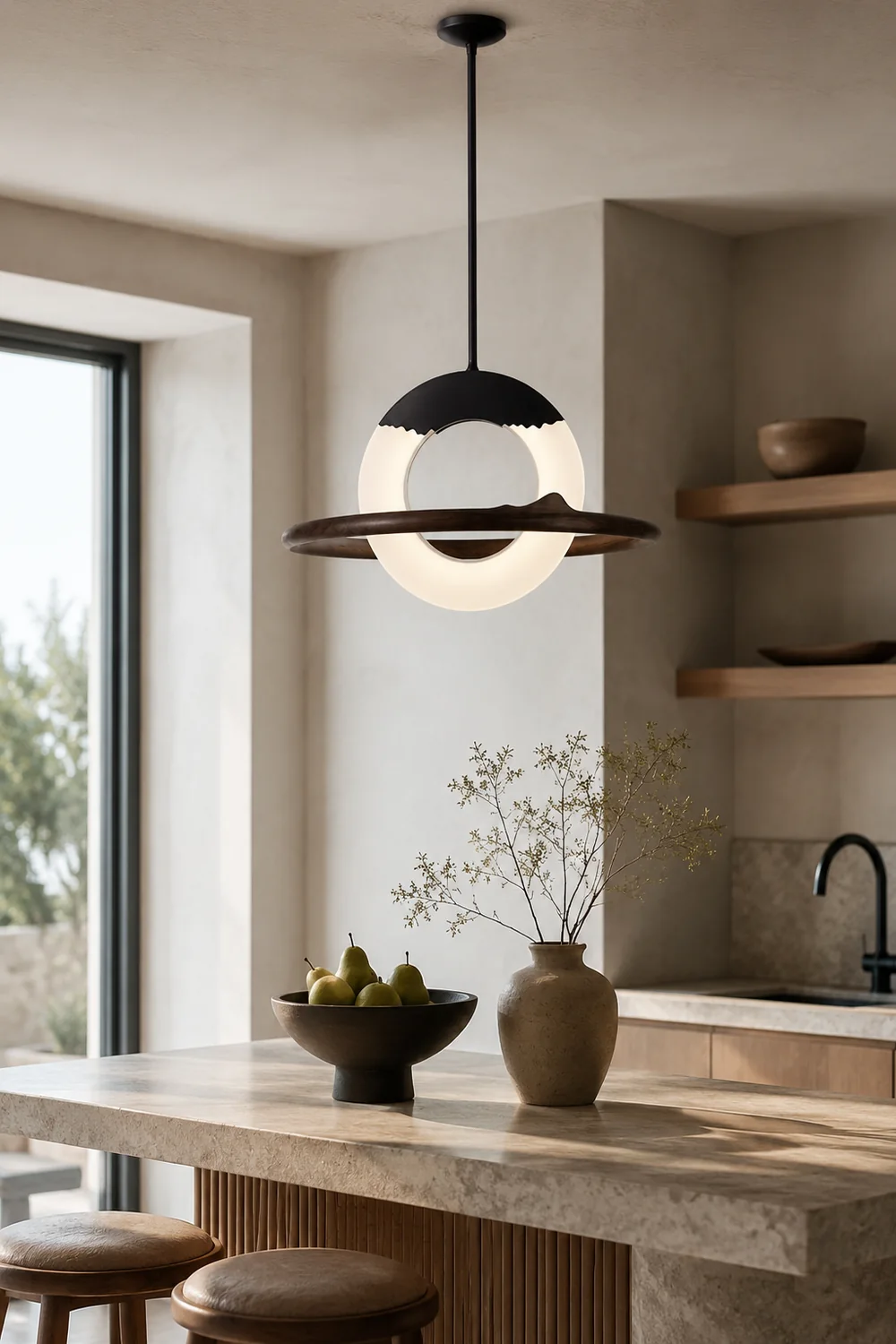 Reincarnation Pendant Lamp - Lumpaz
