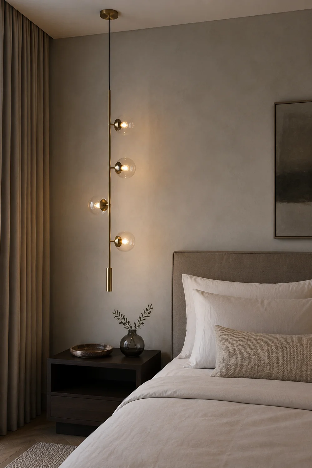 Orb Pendant Lamp - Lumpaz