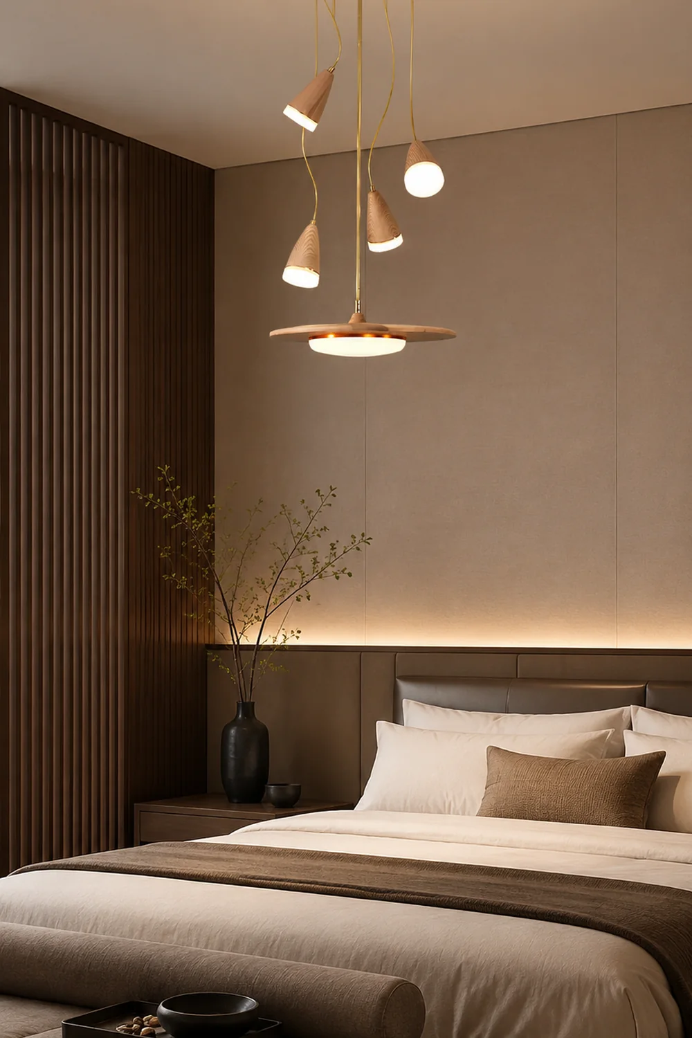 Calder Blossom Chandelier - Lumpaz