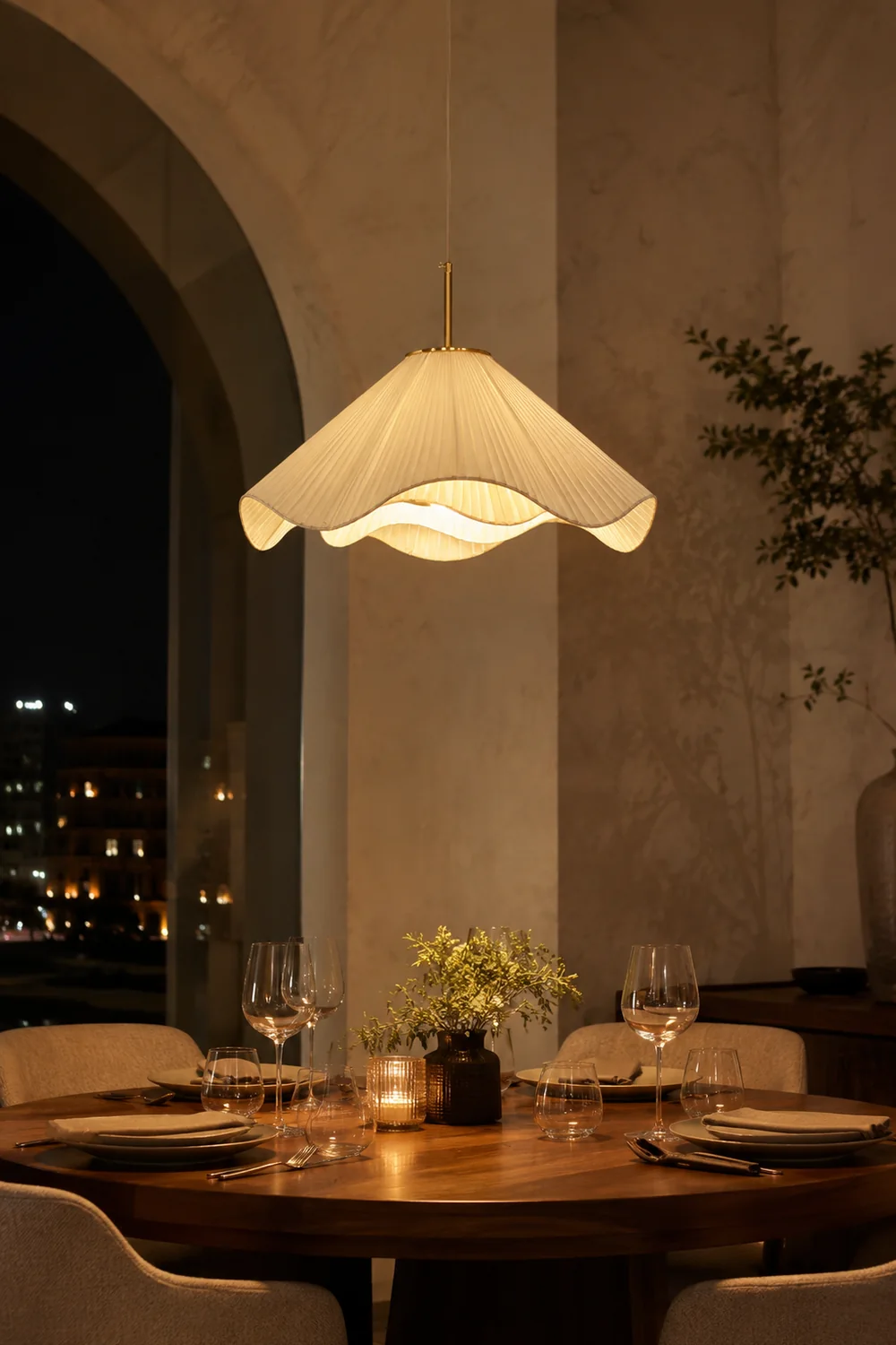Elara Pendant Light - Lumpaz