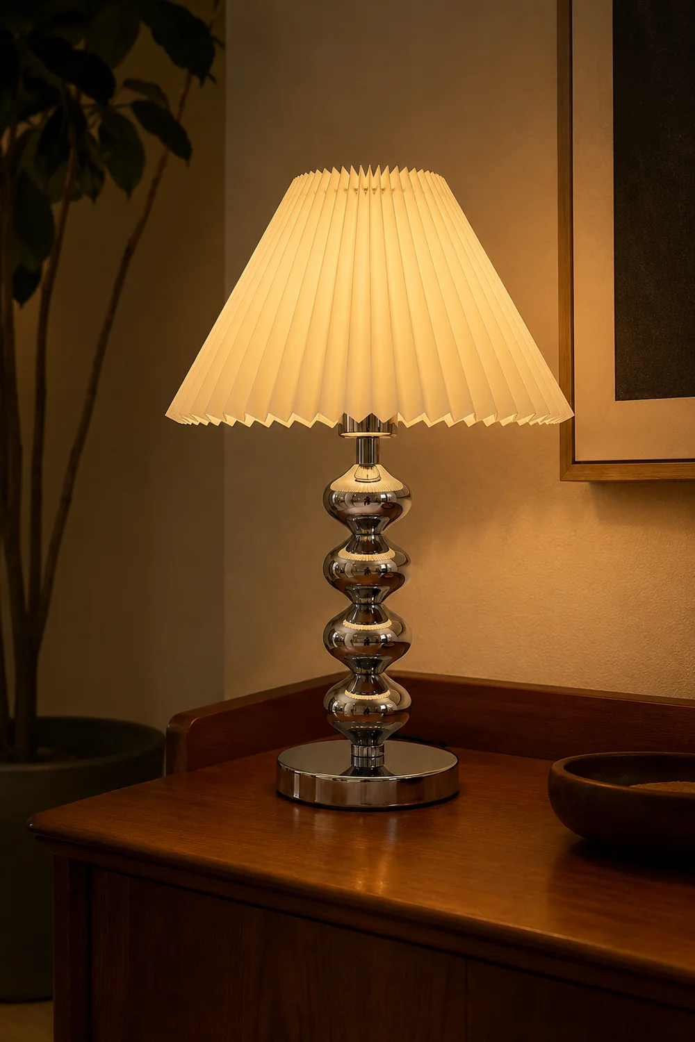 Zuma Table Lamp - Lumpaz