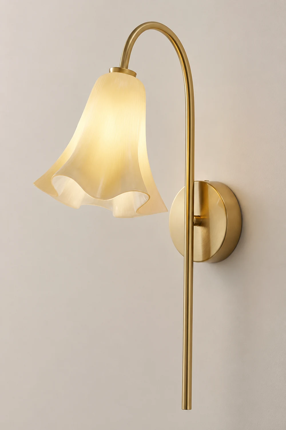 Flora Plug In Wall Lamp - Lumpaz