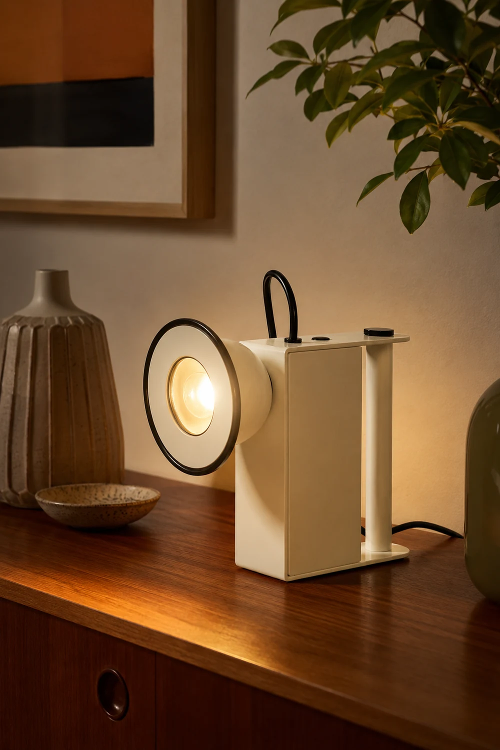 Minibox Table Lamp - Lumpaz