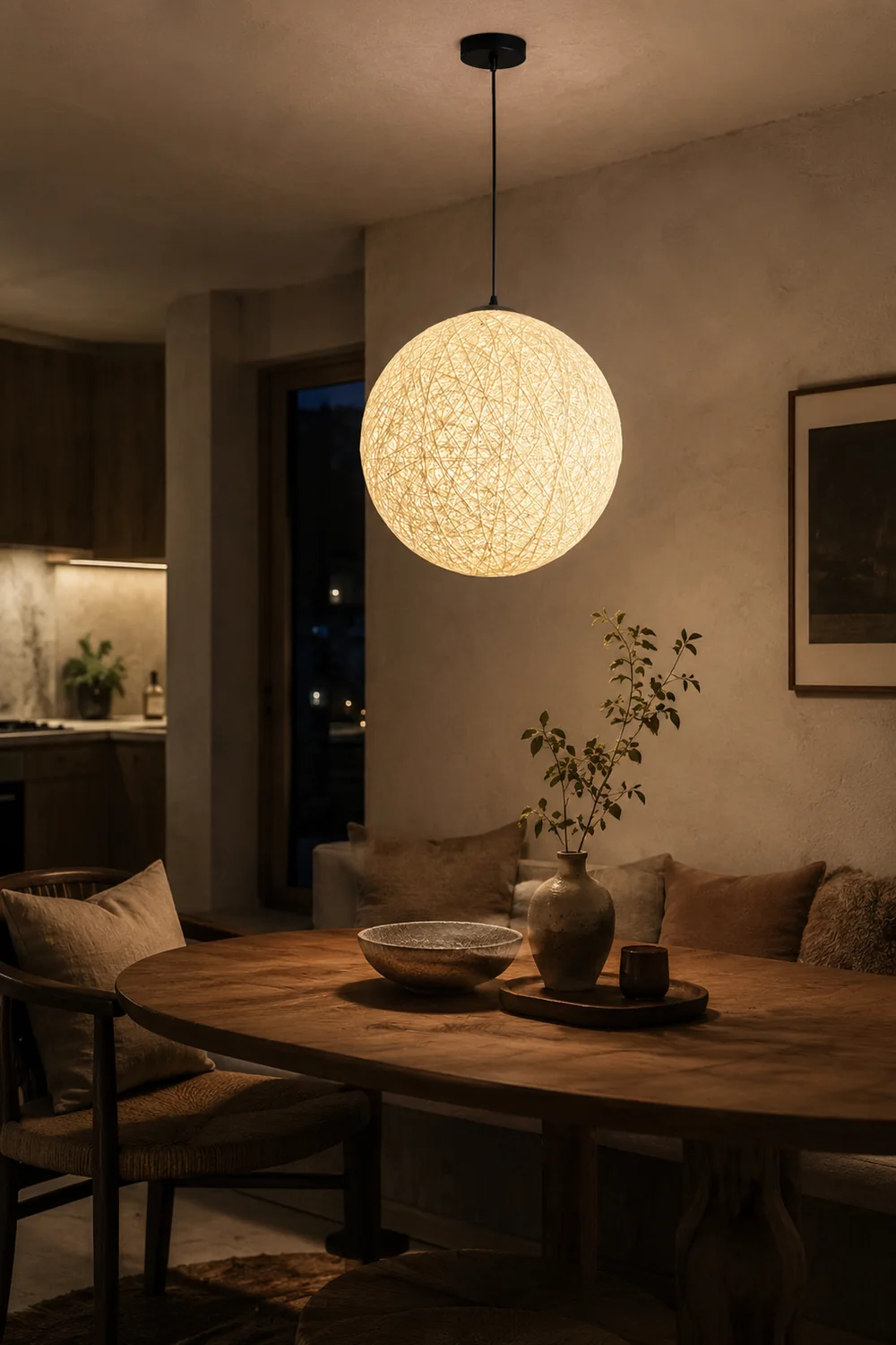 Creema Pendant Lamp - Lumpaz