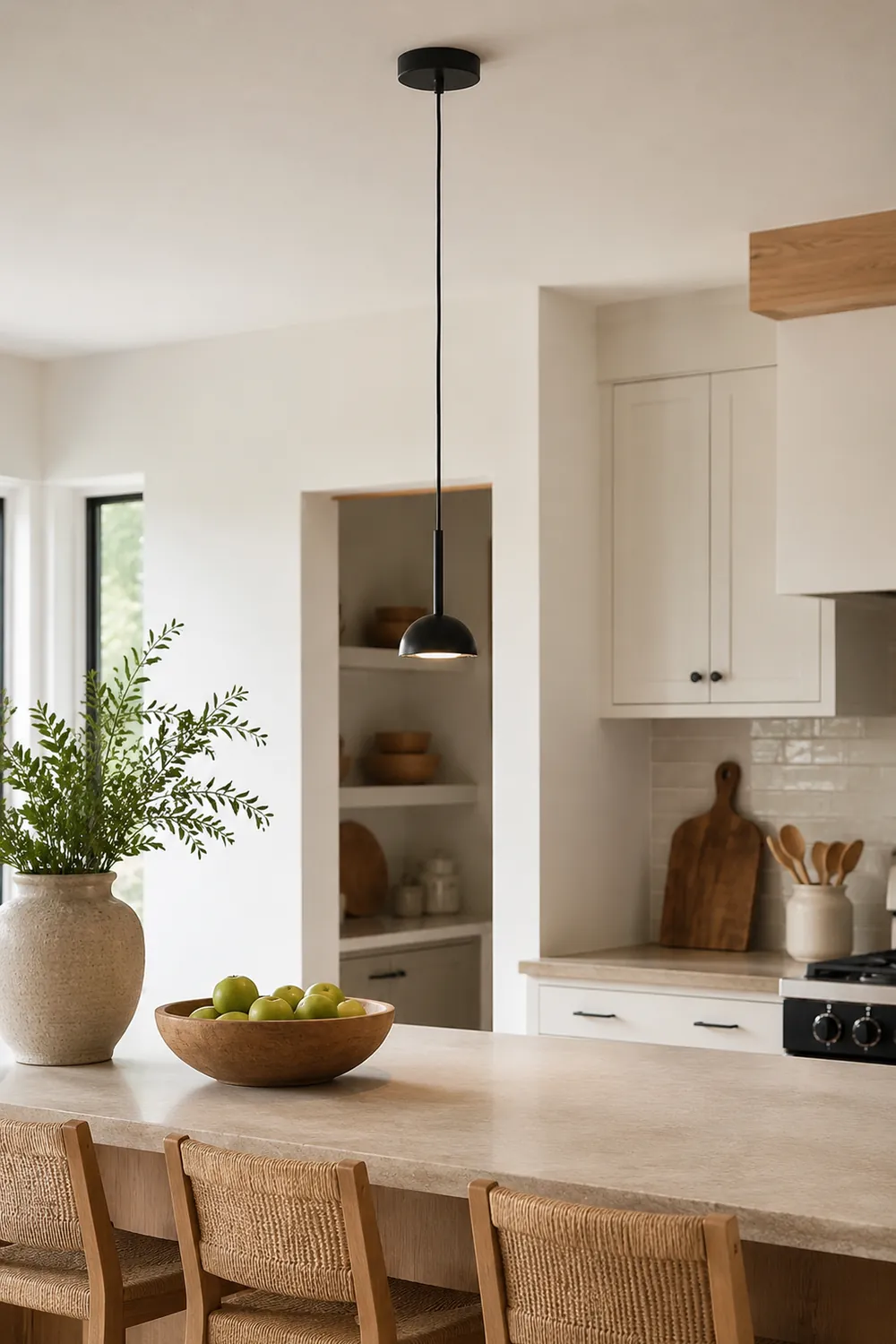 Cupolina Pendant Light - Lumpaz