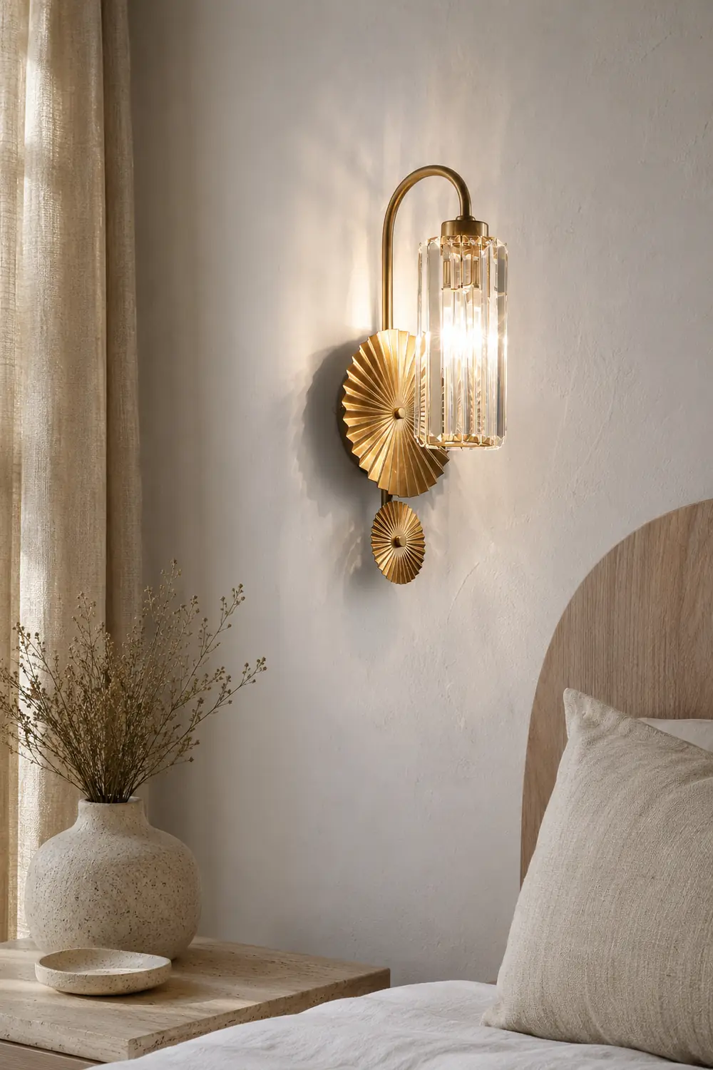 Maria Wall Lamp - Lumpaz