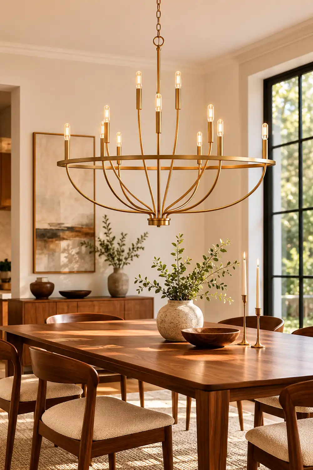 Maxwell Chandelier - Lumpaz