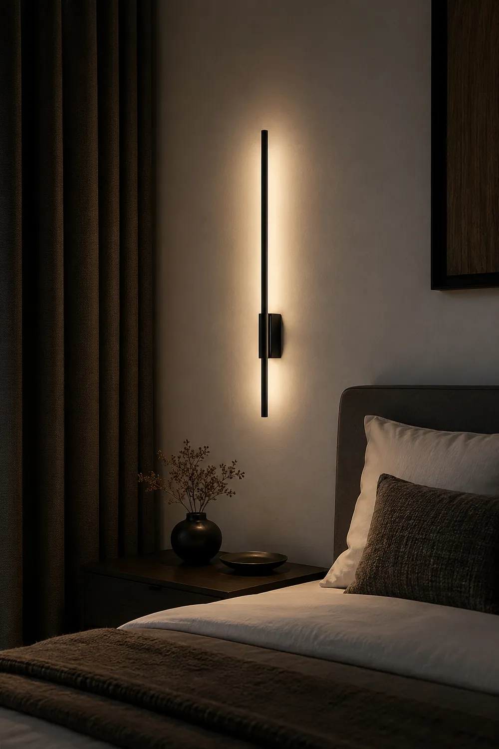 Leon Linear Wall Light - Lumpaz