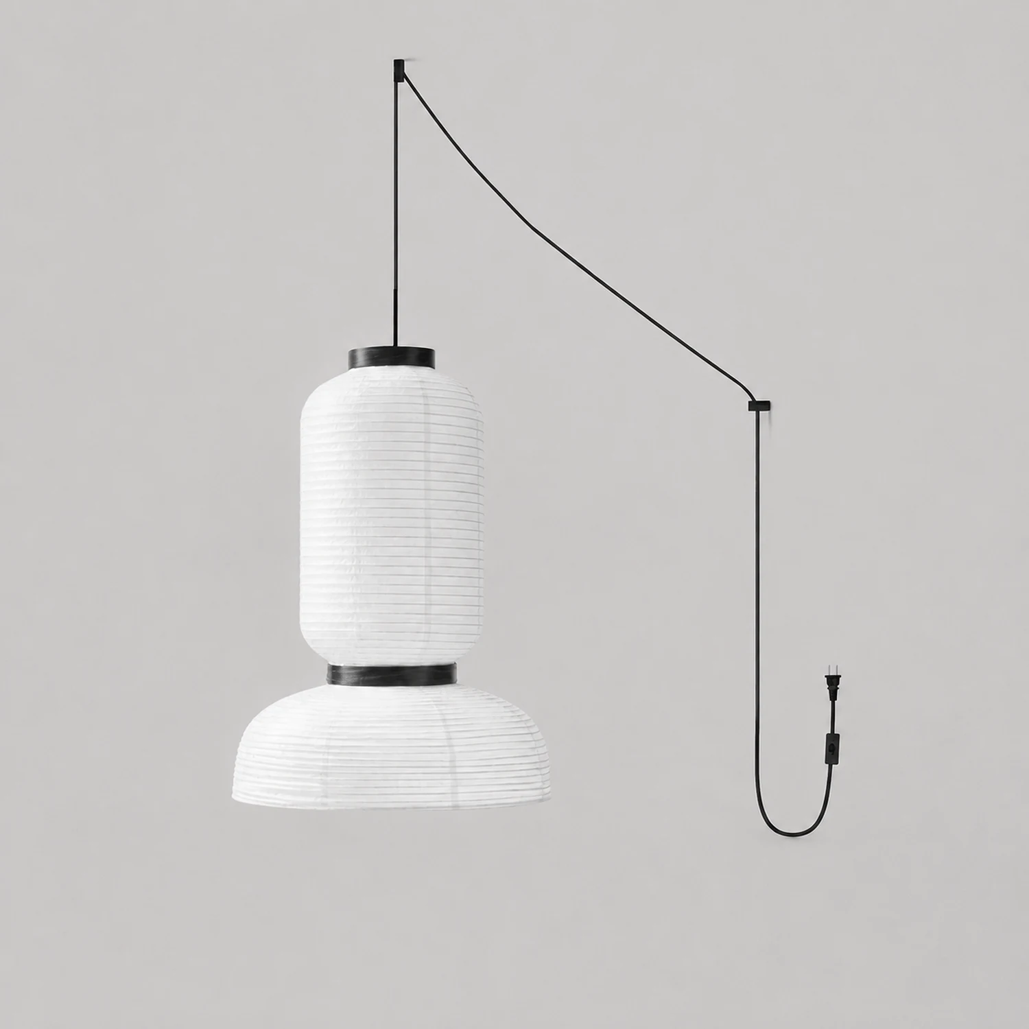 Formakami Pendant Swag Lamp - Lumpaz