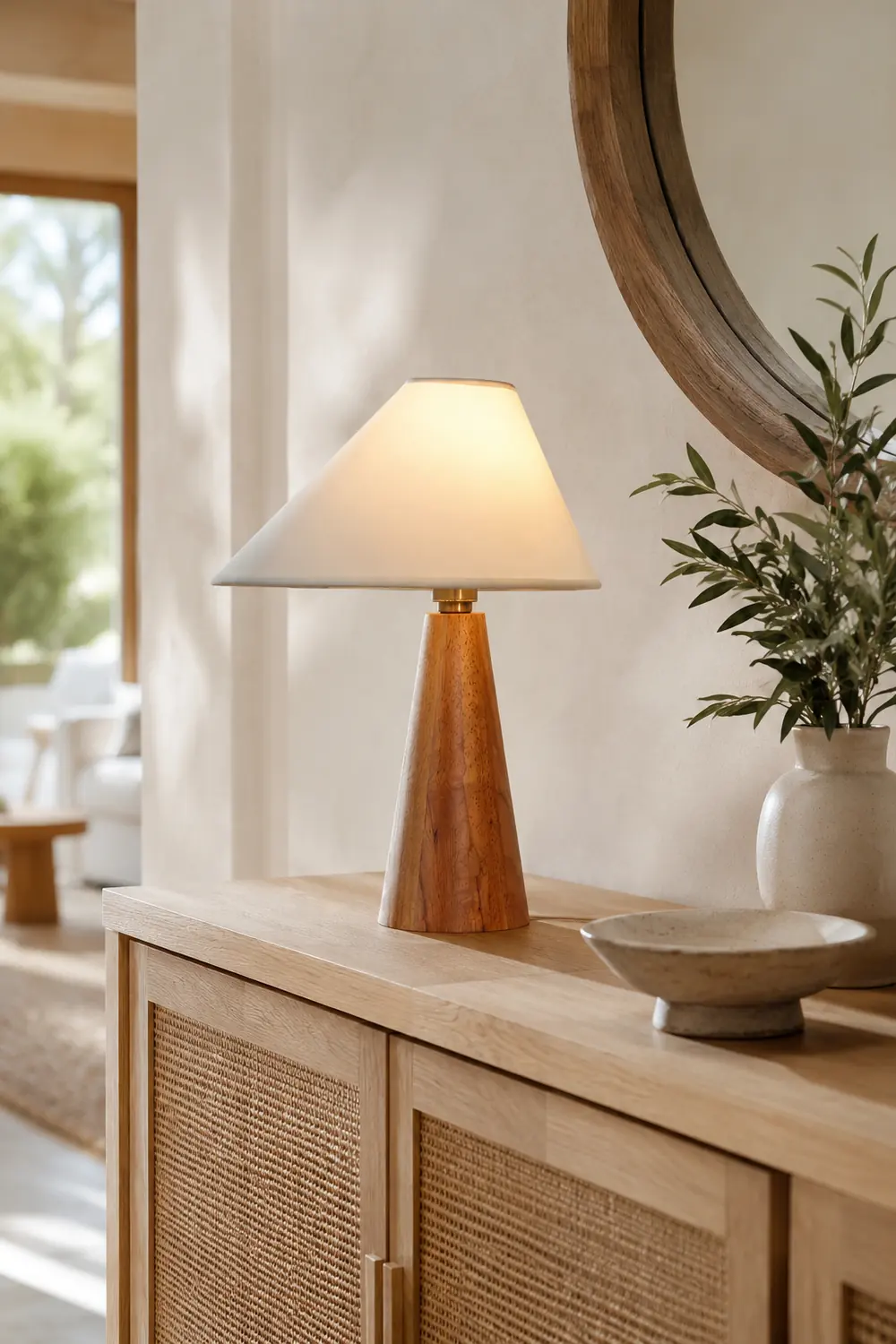 Alvin Table Lamp - Lumpaz