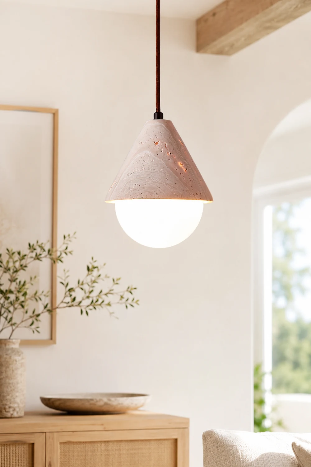 Aslo Pendant Lamp - Lumpaz