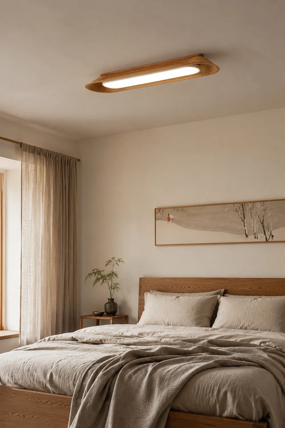 Channel Ceiling Lamp - Lumpaz